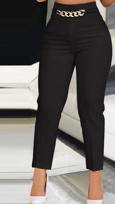 Женские укороченные брюки