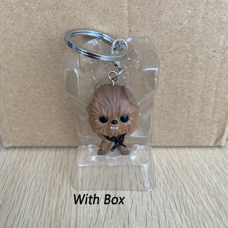 

Star Wars Keychain Chewbacca Action Figure Toys