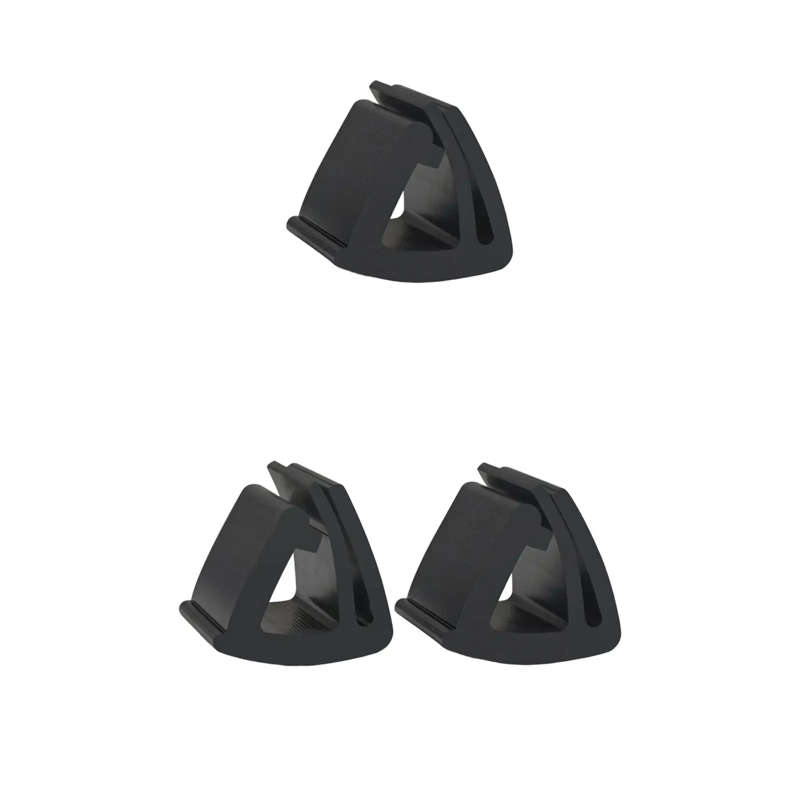 

Golf Cart Windshield Retaining Clips for Golf Cart Tube Replacement Front Top Roof Support