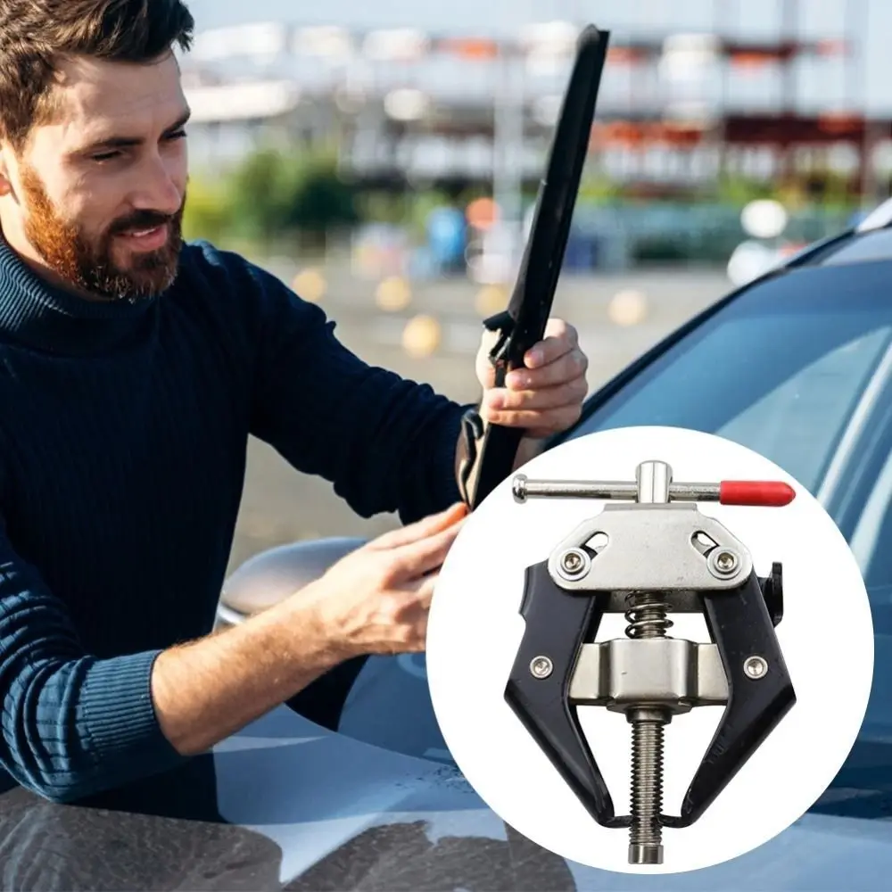 Практичный съемник рычага лобового стекла автомобиля. Легкое удаление. Прочный