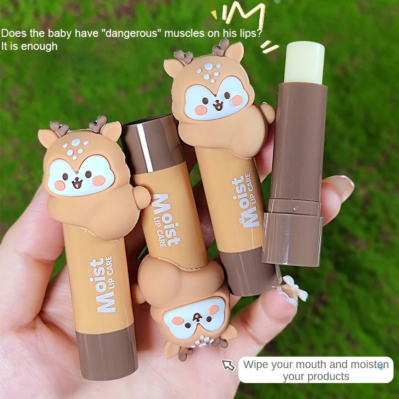 

Anti-drying Moisturizing Lip Balm Repair Lip Balm To Lighten Lip Lines Colorless Deep Care Brightening Lip Balm Lip Care