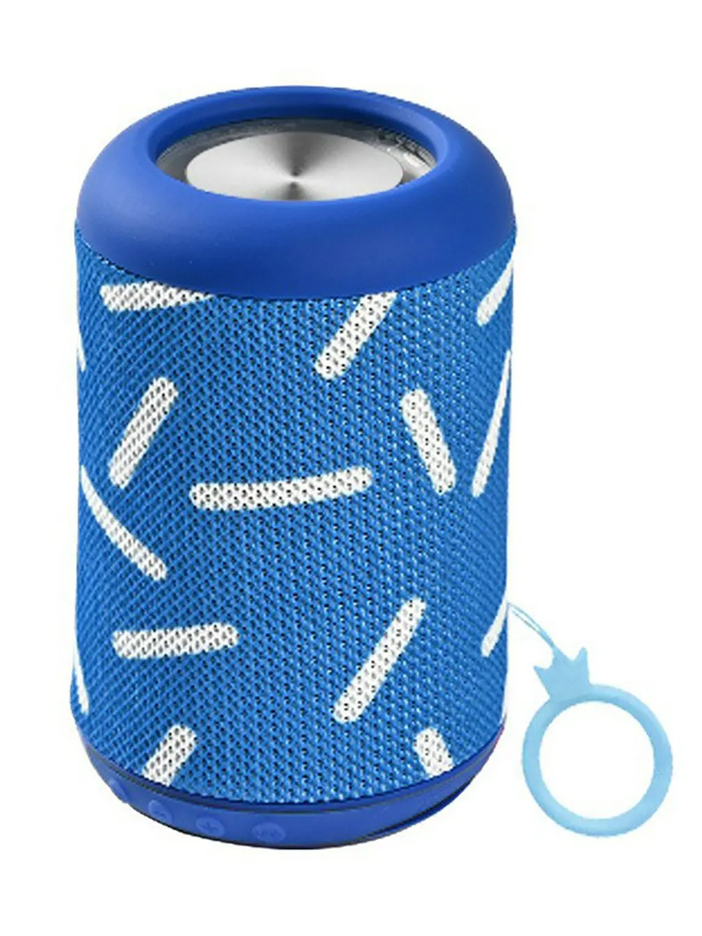 

Portable Wireless Speaker Waterproof Loudspeaker FM Radio Aux TF Card Support Outdoor Wireless Boombox USB Charging