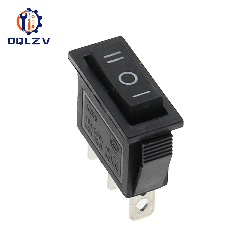 

Переключатель DQLZV KCD3 220В