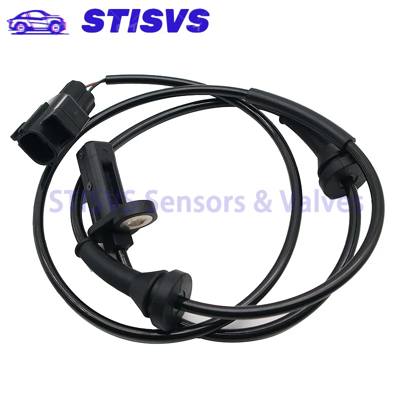 Фото Датчик скорости колеса ABS (FL FR RL RR) для Volvo S60 S80 V70 XC70 1999-2009, артикулы 30773738, 30773740, 30773742, 30773743. Автозапчасти. №2