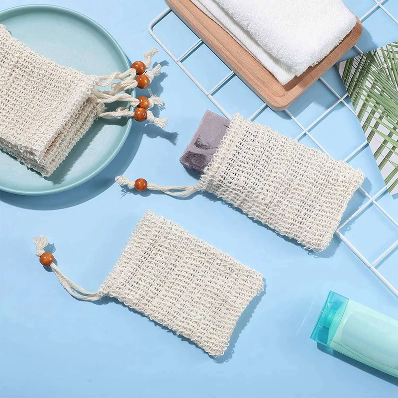 Рисунок 5 - 144 упаковок, отшелушивающие мешки для мыла