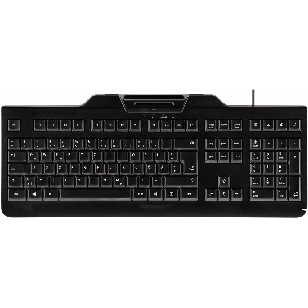 

KC 1000, Smartcard Keyboard (JK-A0100EU-2)
