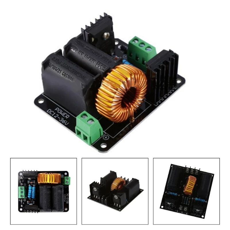 

Модуль ZVS DC12V-24V Flyback Driver Замена модуля высоковольтного источника питания