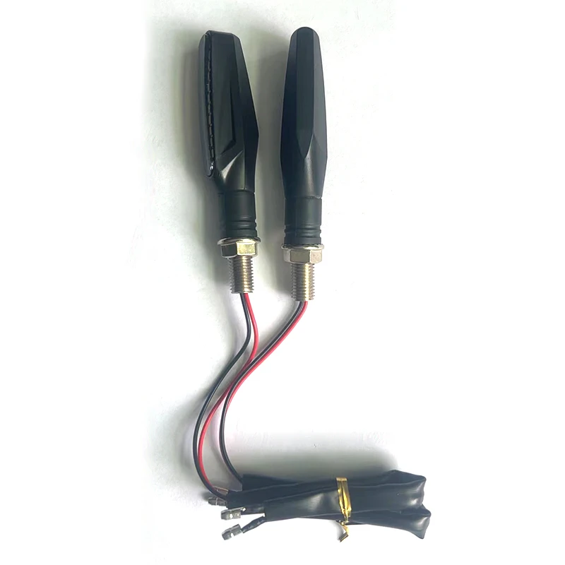 СВЕТОДИОДНЫЕ ПОВОРОТНЫЕ сигналы для мотоциклов указатели направления мигающие