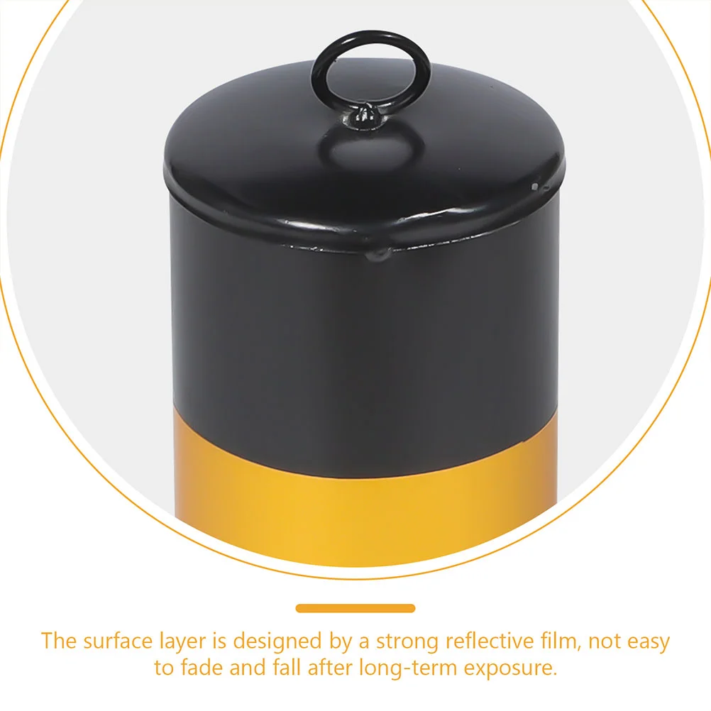 Рисунок 5 - Предупреждение столб