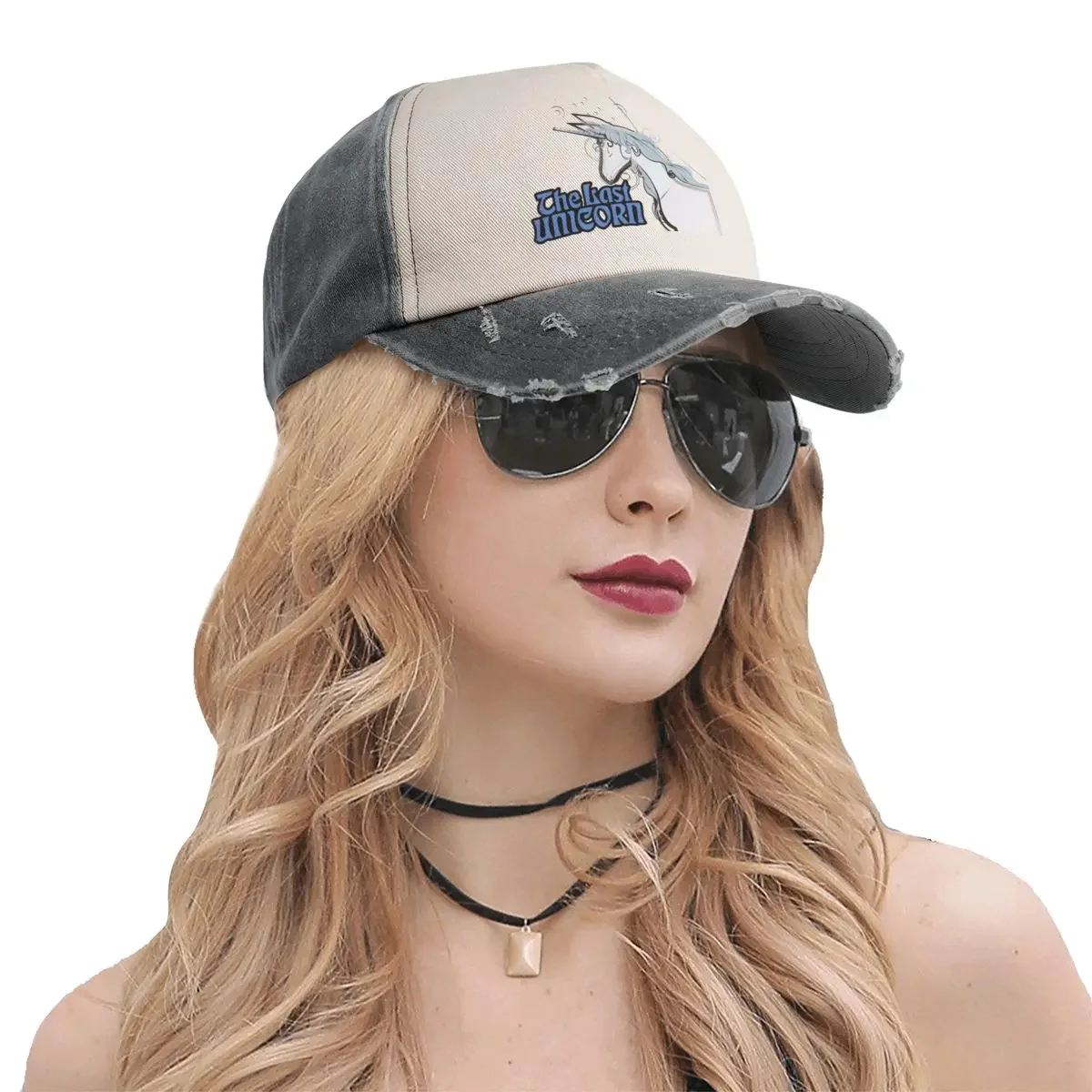 Фото Thelastunicorn fanartКепка Бейсбольная кепка Wild Ball Hat шляпа папы Кепки для мужчин и женщин №5