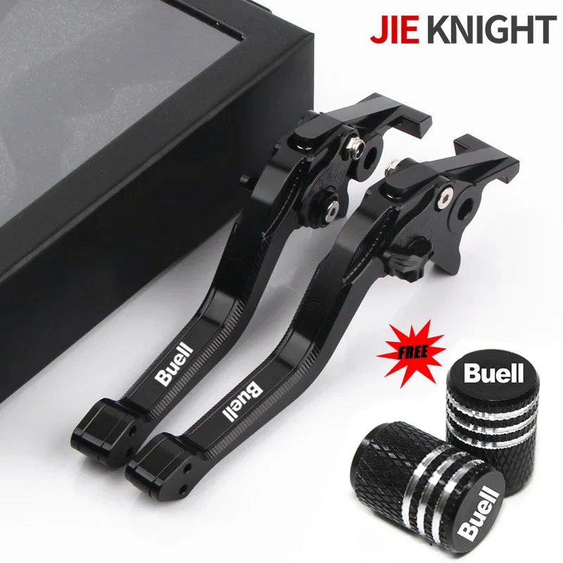 Для Buell 1125CR 2009 рычаг сцепления тормоза мотоцикла 3D CNC Регулируемый аксессуары