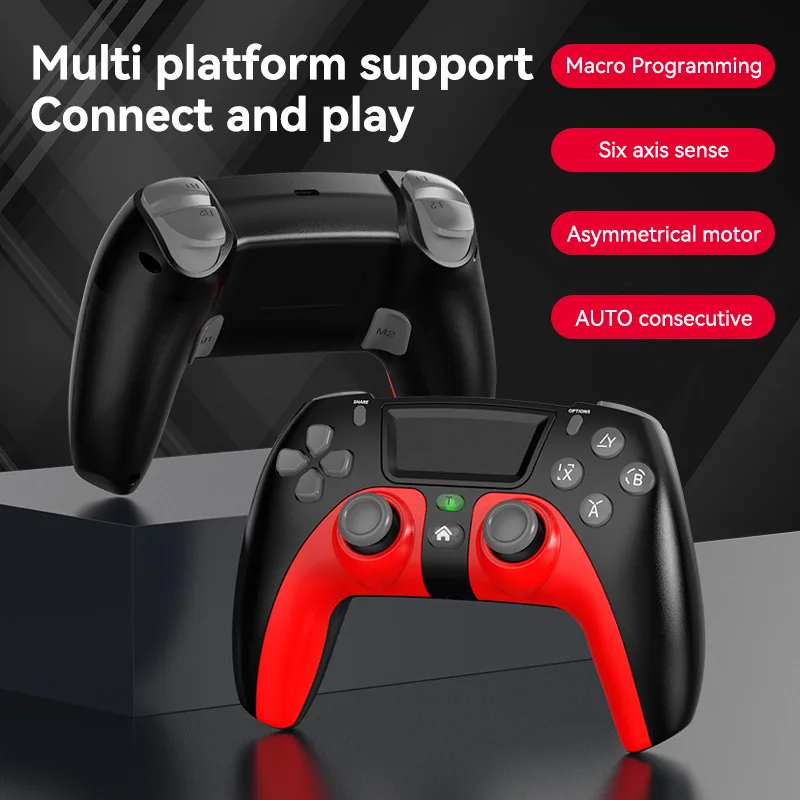 Беспроводной контроллер PS4