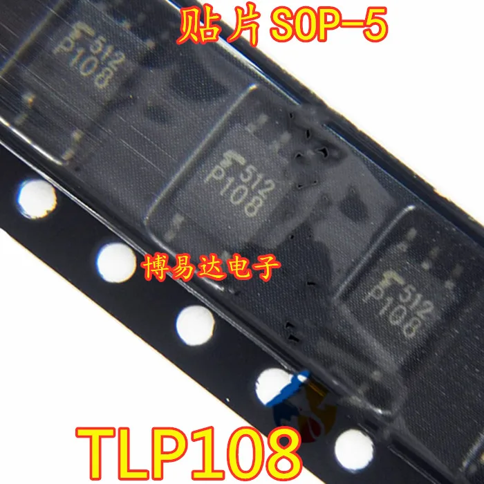 

20 шт./лот TLP108 SOP-5 P108/