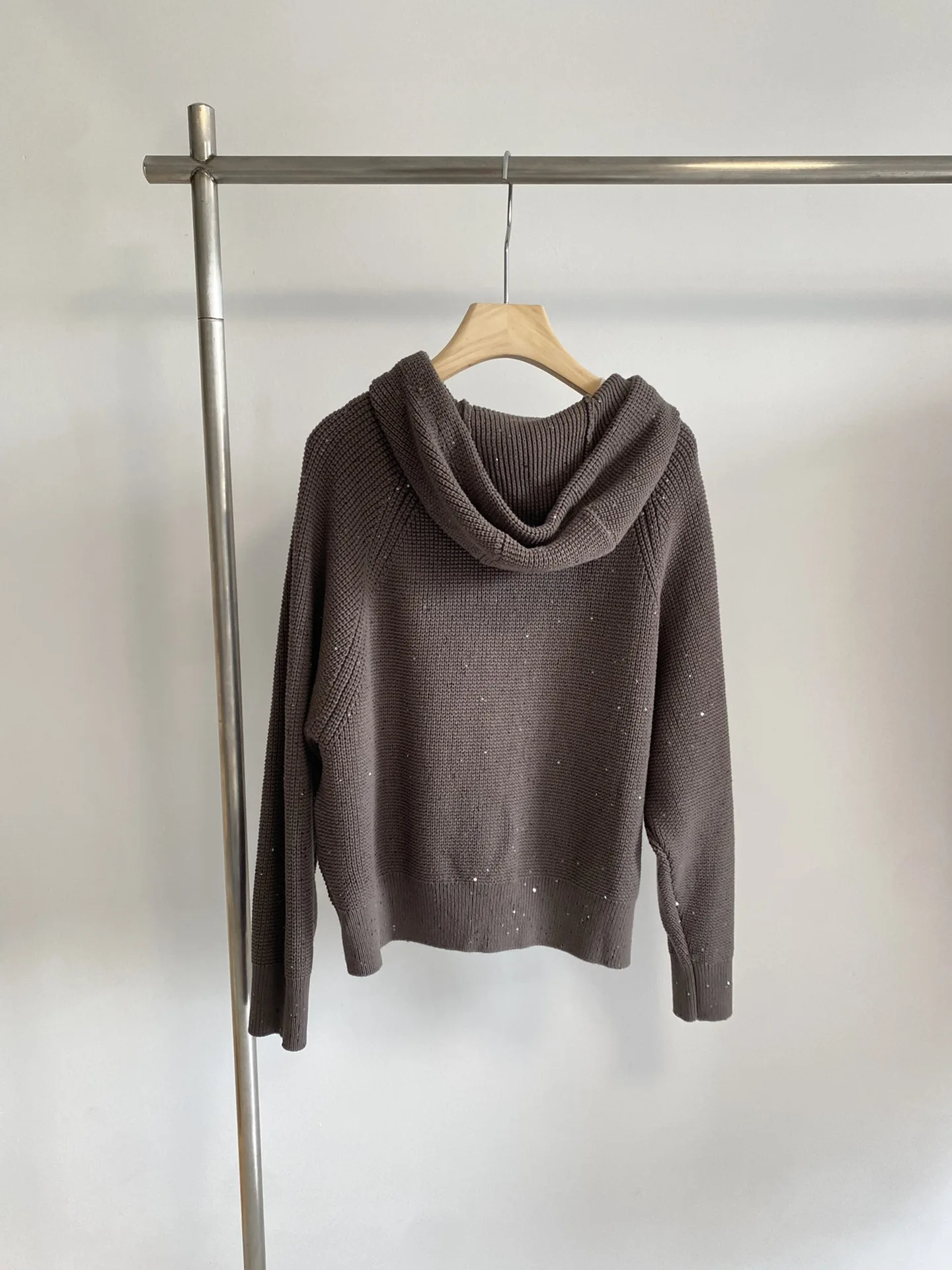 Рисунок 5 - Модный повседневный Женский вязаный кардиган из хлопка