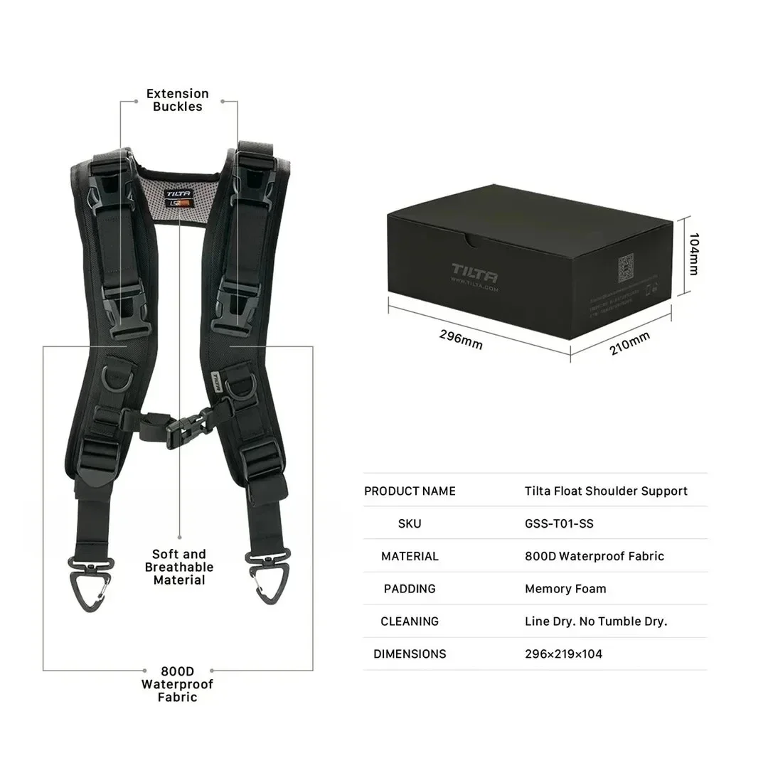 TILTA GSS-T01-SS поддерживающее плечо