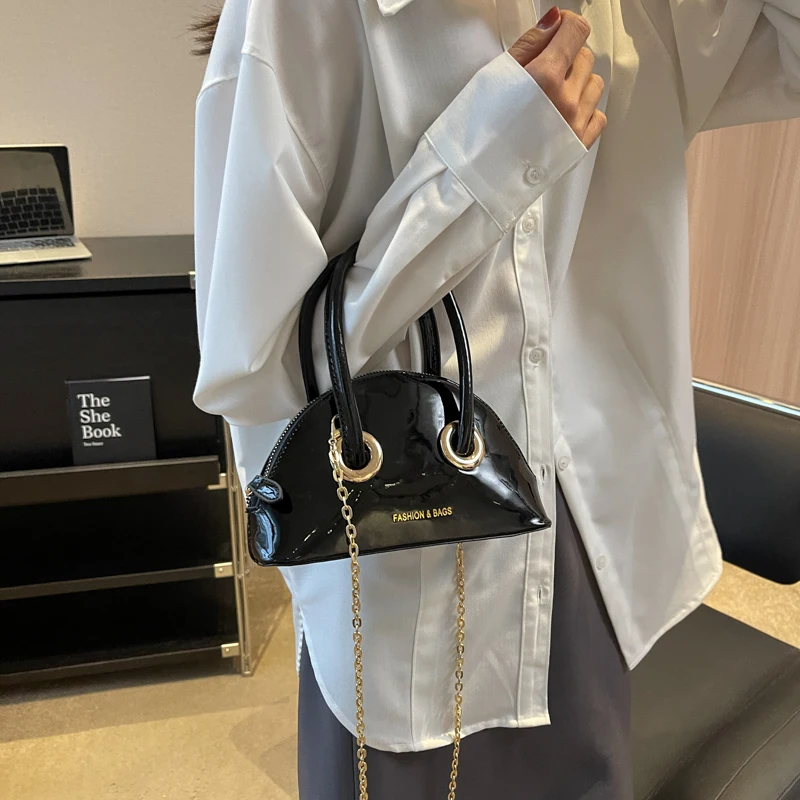 

Роскошные брендовые сумки на плечо для женщин, Высококачественная сумка для подмышек, модные кошельки и сумочки, дизайнерская милая сумка ч...