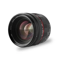 Meike 50mm F1.2 Full Frame Lens Large Aperture Manual Focus Lense For Sony E Mount/ Nikon Z mount/ Canon EF/ RF Mount Cameras