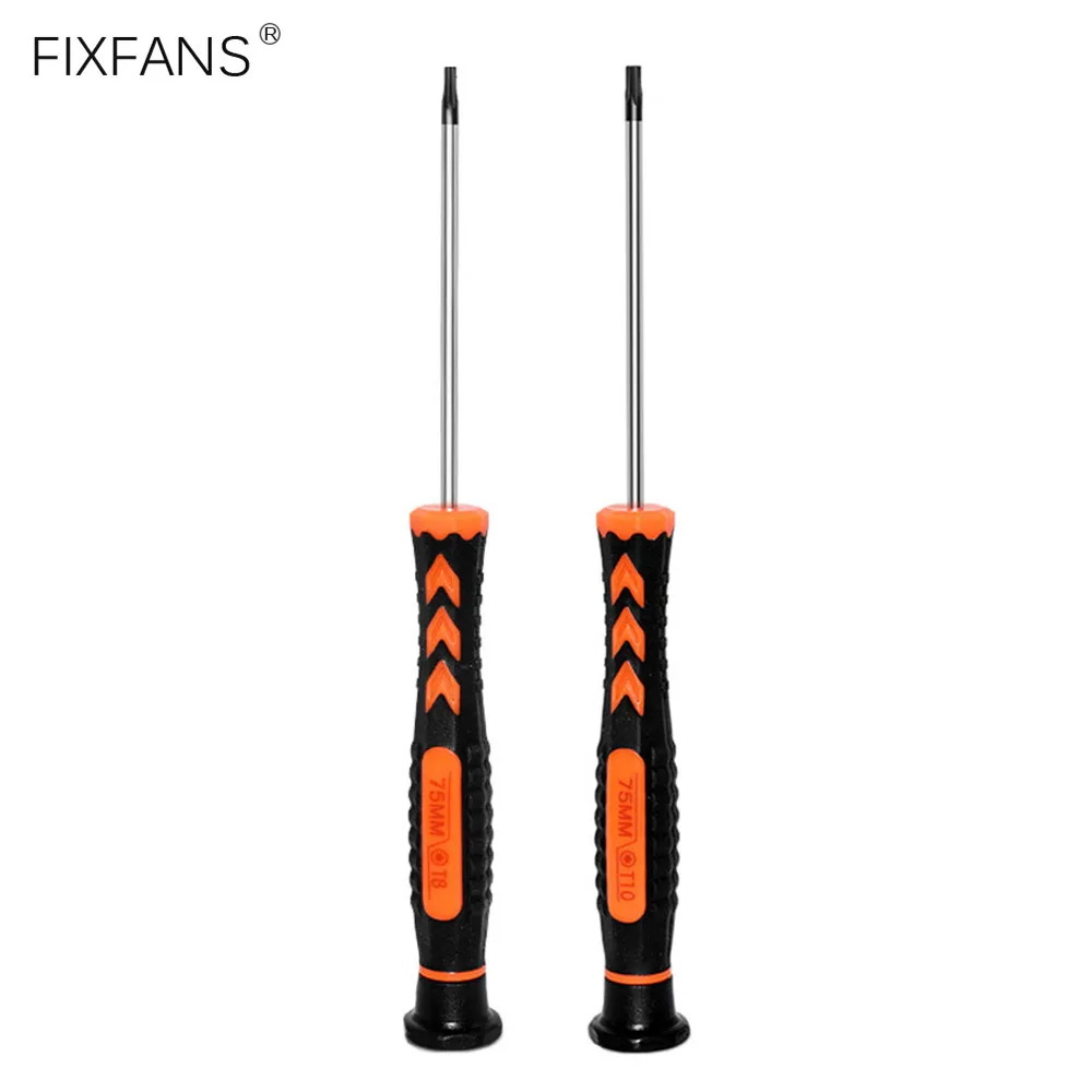 TR8 TR10 Torx Security Screwdriver T8 T10 Набор отверток Torx для контроллера Xbox One 360 серии X S PS5 PS4 PS3 Инструменты для ремонта