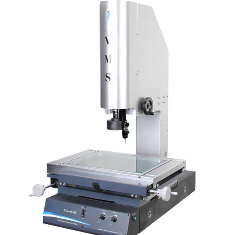 

High accuracy and stability 2 Dimension Video Measuring Machine With Hd digital camera