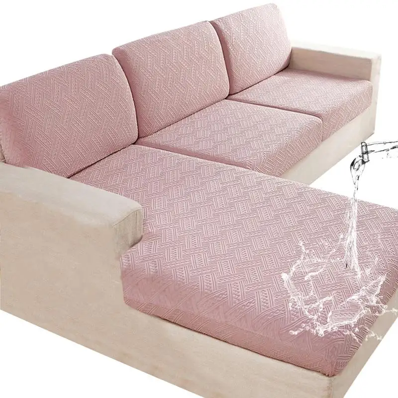 

Universal Sofa Cover Couch Covers Furniture Protector Tear And Stain Resistant Slipcover All-Inclusive Sofa Cover Pet-Friendly