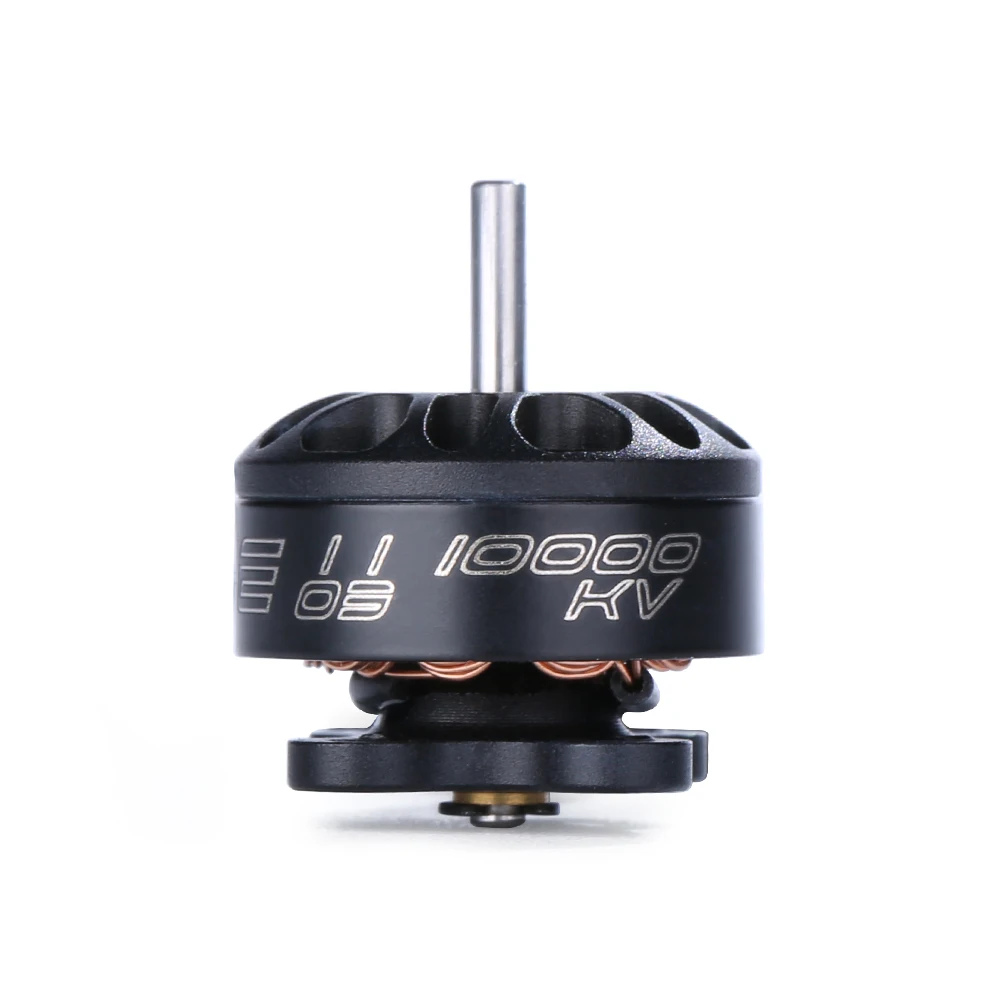 IFlight XING-E 1103 8000KV 10000KV 2-3S бесщеточный двигатель 100 мм кабель для радиоуправляемых FPV