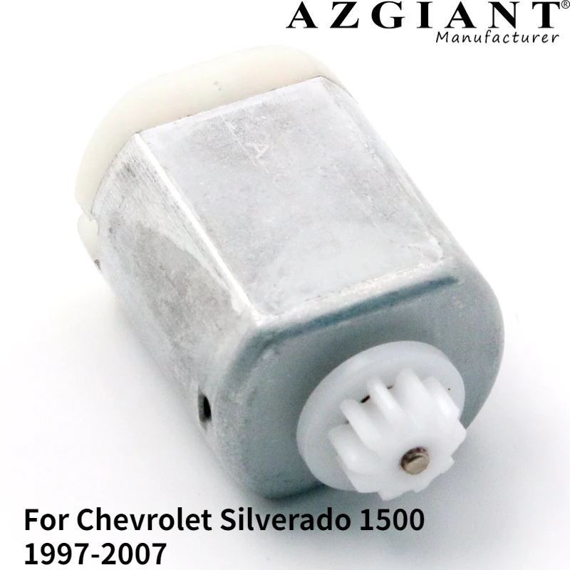 

For Chevrolet Silverado 1500 1997-2007 Azgiant Central Door Lock Adjust Actuator Motor Replacement Accessory