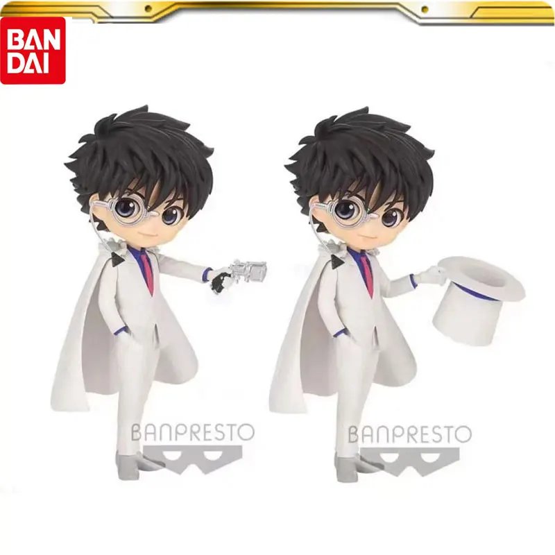 Hattori Heiji Kid The Phantom Thief Pvc Classic Collection Model Toy Gifts