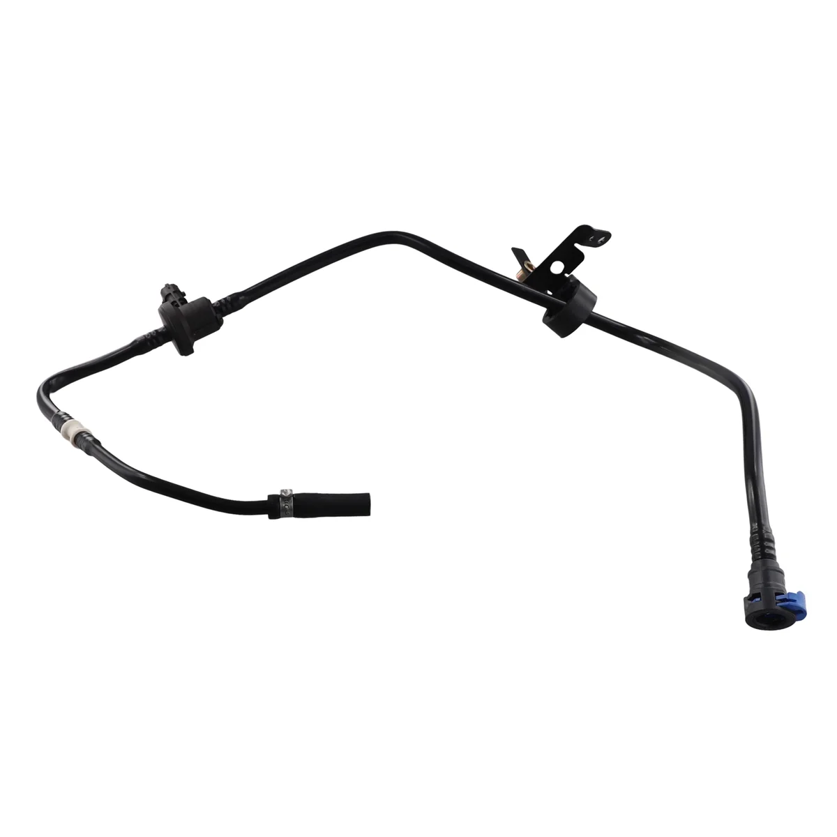 D2BZ-9C047-F Turbo топливная Паровая канистра очищающая вентиляционная трубка комплект