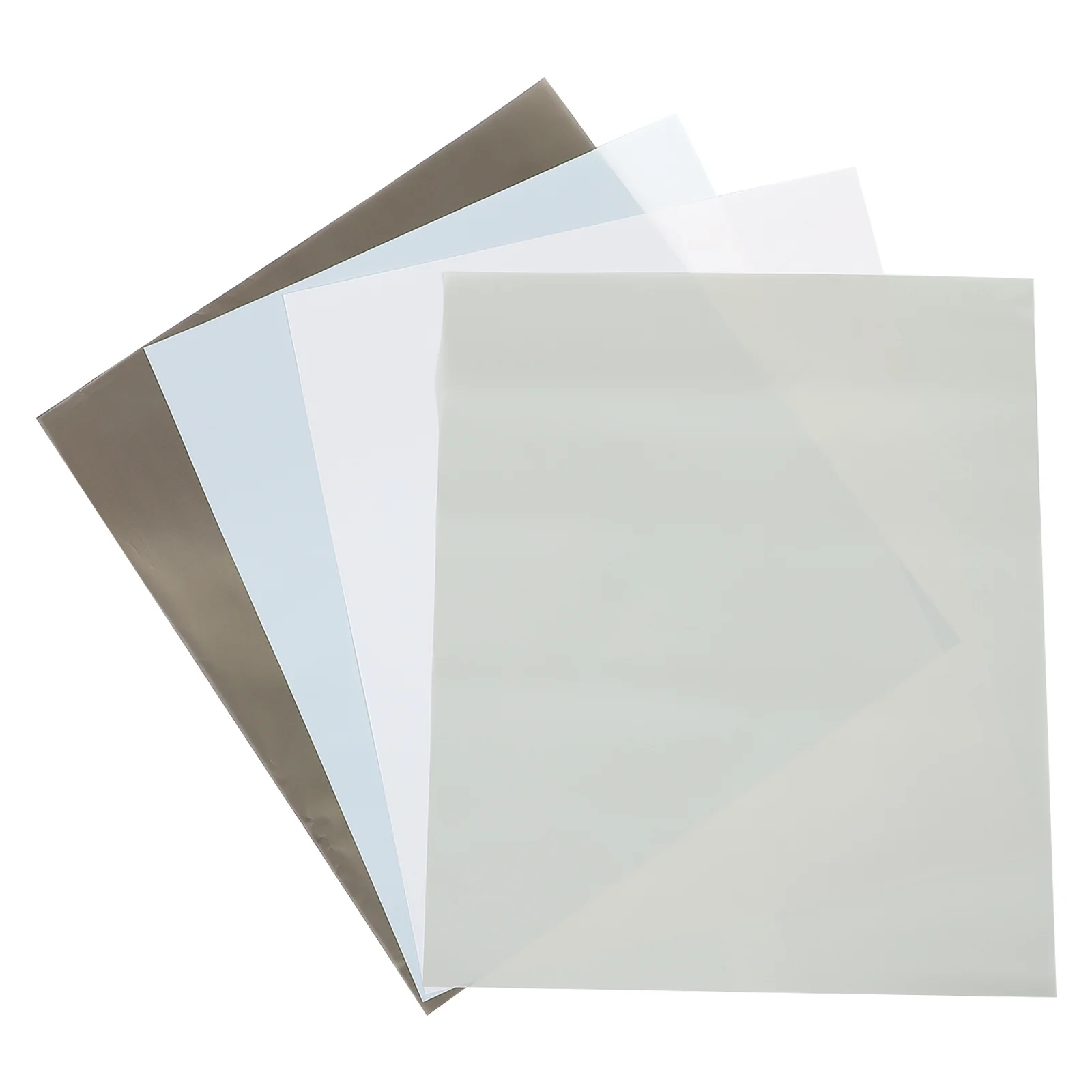 

80 Sheets Wrapping Kraft Paper Flower Package Paper Present Packing Papers