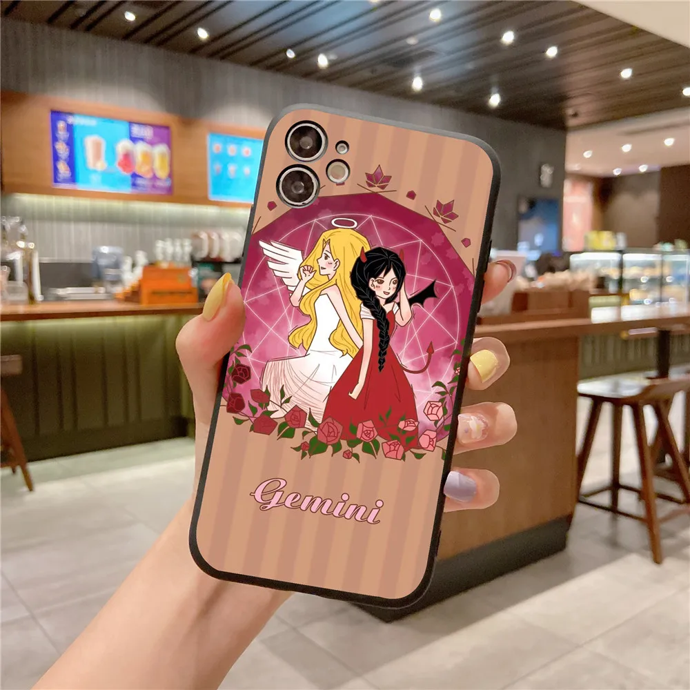 Чехол с рисунком для Xiaomi Mi 11 Lite 5G NE 11i Note 10 9 8 11T 10T 9T A2 A3 Max 3 2 защитный чехол