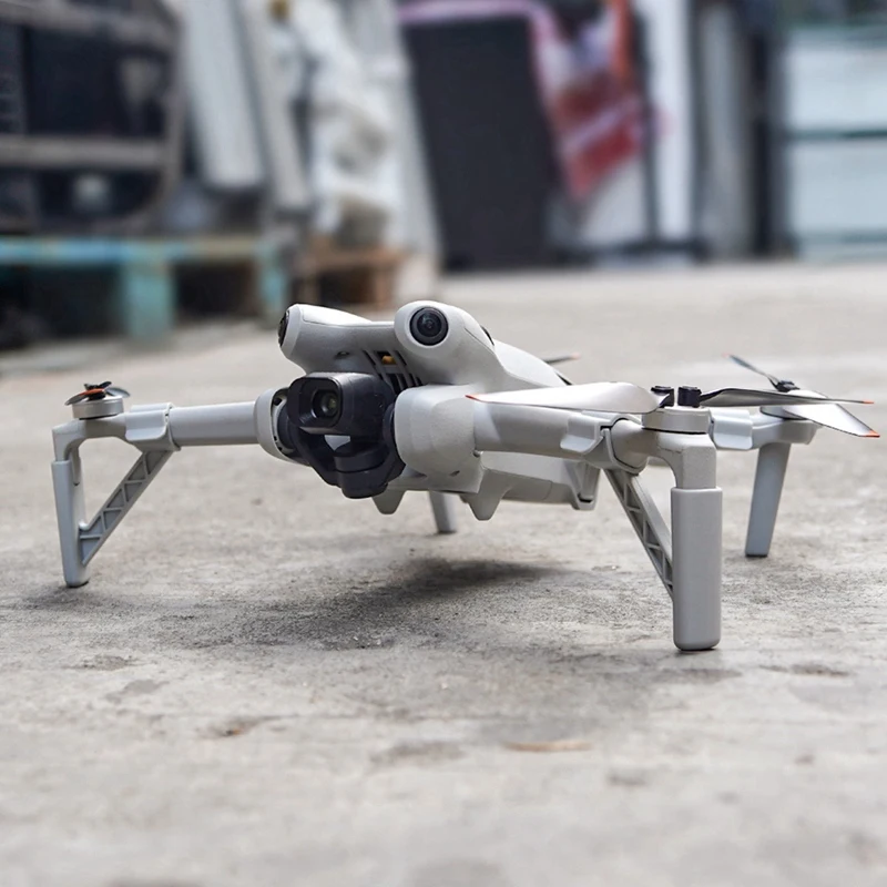 Расширенная посадочная шестерня портативный кронштейн повышенной высоты из