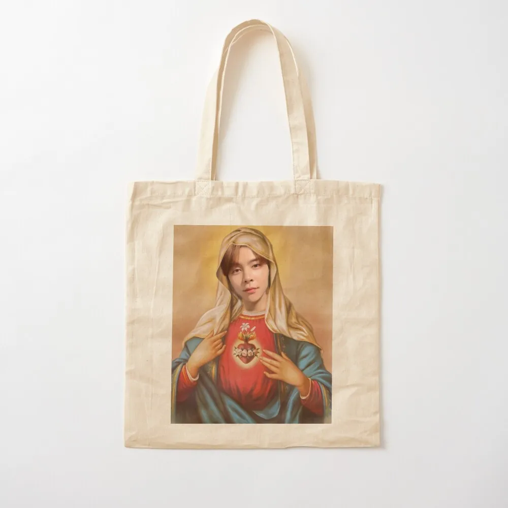 Сумка-тоут Holy Johnnoly тканевые сумочки Женская Холщовая