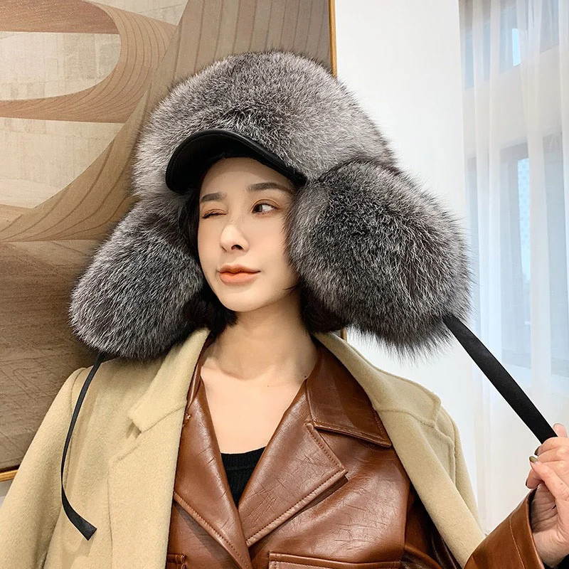 Рисунок 2 - Шапка Lei Feng для мужчин и женщин