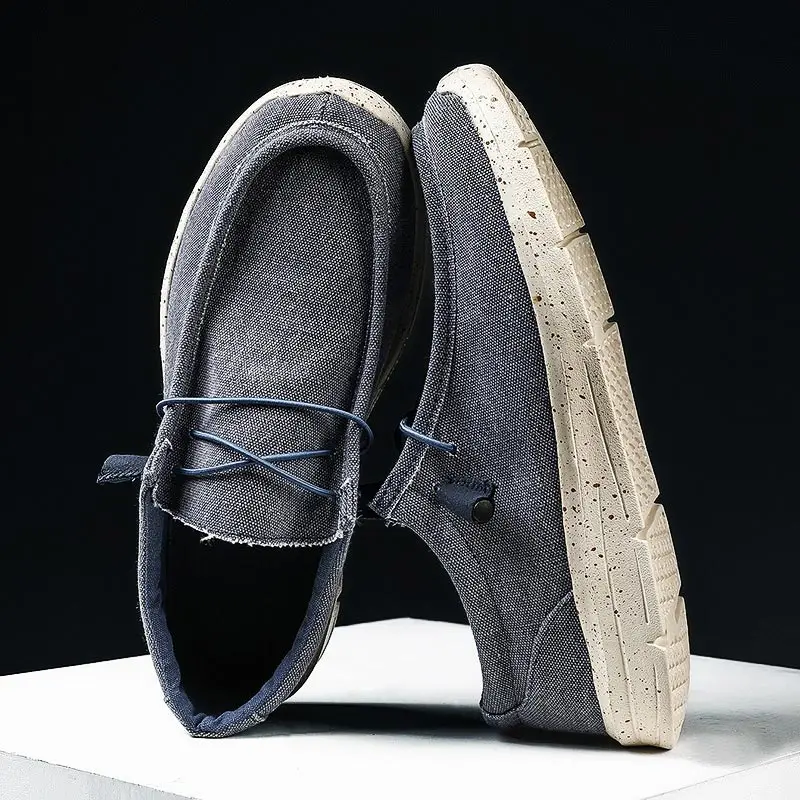 

Мужские летние кроссовки для бега, спортивные эспадрильи для гонок, мужские кроссовки, белые теннисные слипоны, прогулочная корзина, 2022 ...