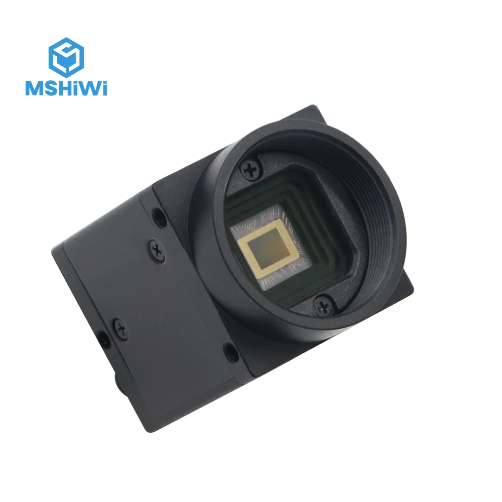 Промышленная камера USB3.0 16 0 МП 1/2 3 дюйма CMOS цвет 4608*3456 @ 12FPS с вращающимся затвором