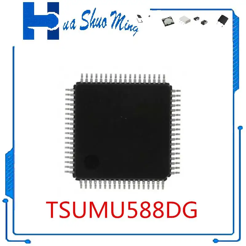 2 шт./партия, флэшки, флэш-память TSUMU588DG QFP72 TDA8920BJ TDA8920 ZIP-23 2 шт./партия, флэшки, флэш-память TSUMU588DG QFP72 TDA8920BJ TDA8920 ZIP-23