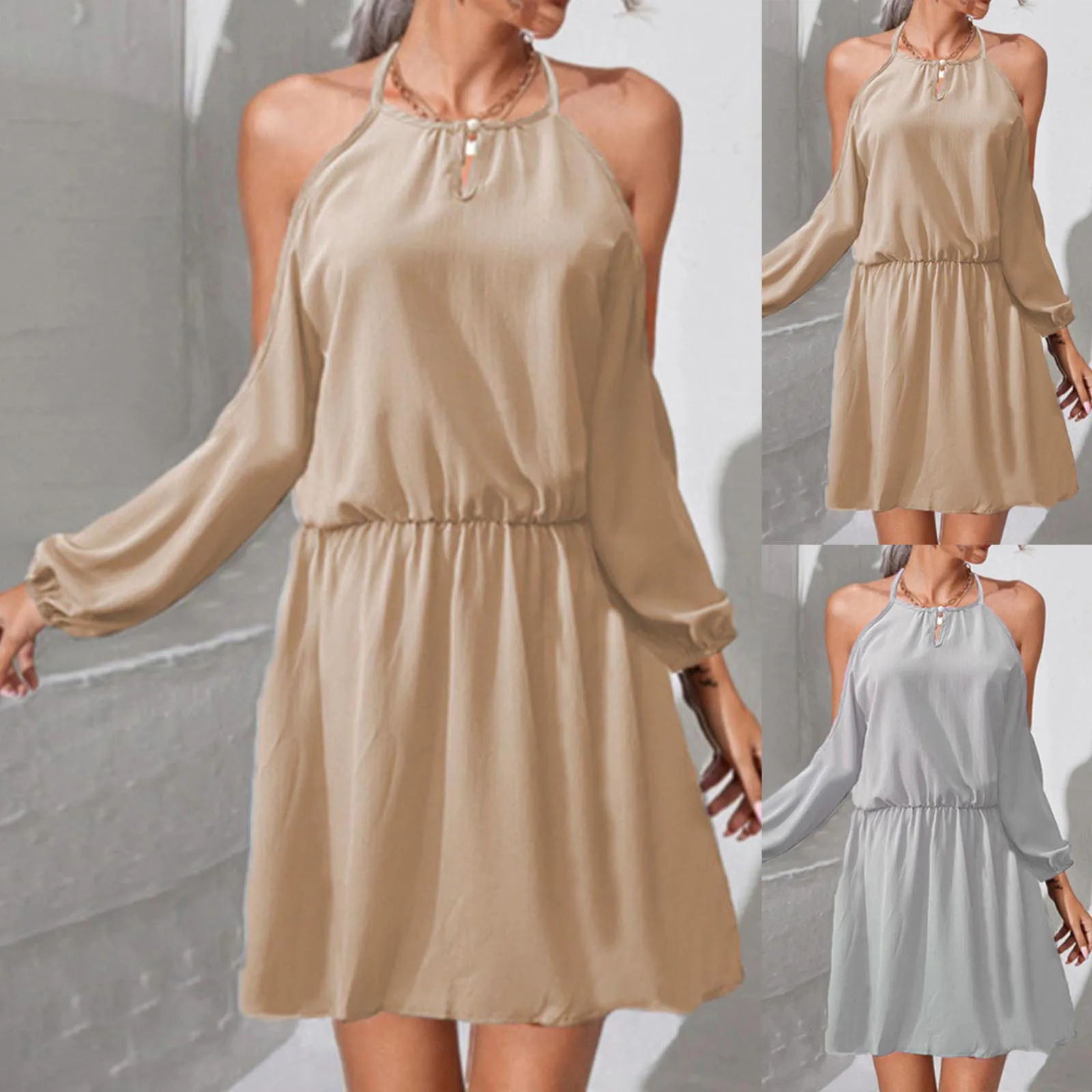 

Womens Sexy Bodycon Tank Dresses Basic V Neck Sleeveless Knit Club Mini Dress Women Lounging Dresses