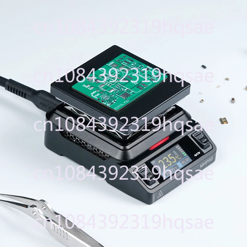 MHP50 мини-термостат нагревательные блоки 150 Вт высокая мощность поддержка