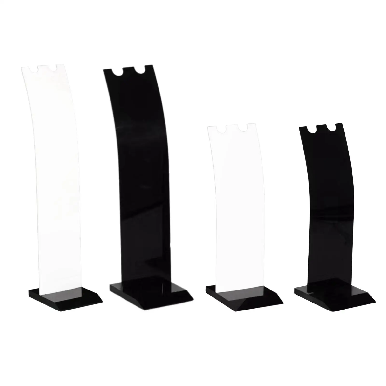 

Necklace Holder Bracelet Pendant Storage Durable Display Stand for Women Shelves