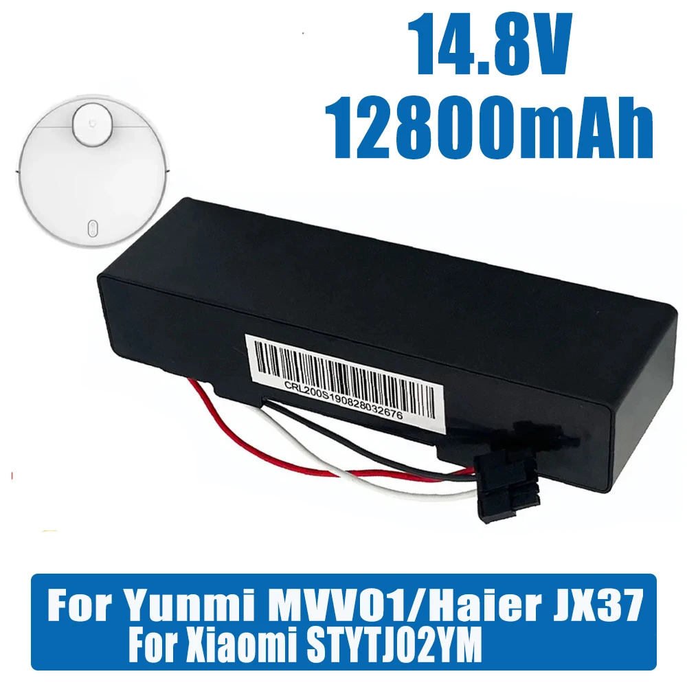 Аккумулятор STYTJ02YM 14 8 в 12800 мАч для робота-пылесоса Xiaomi Mop Pro