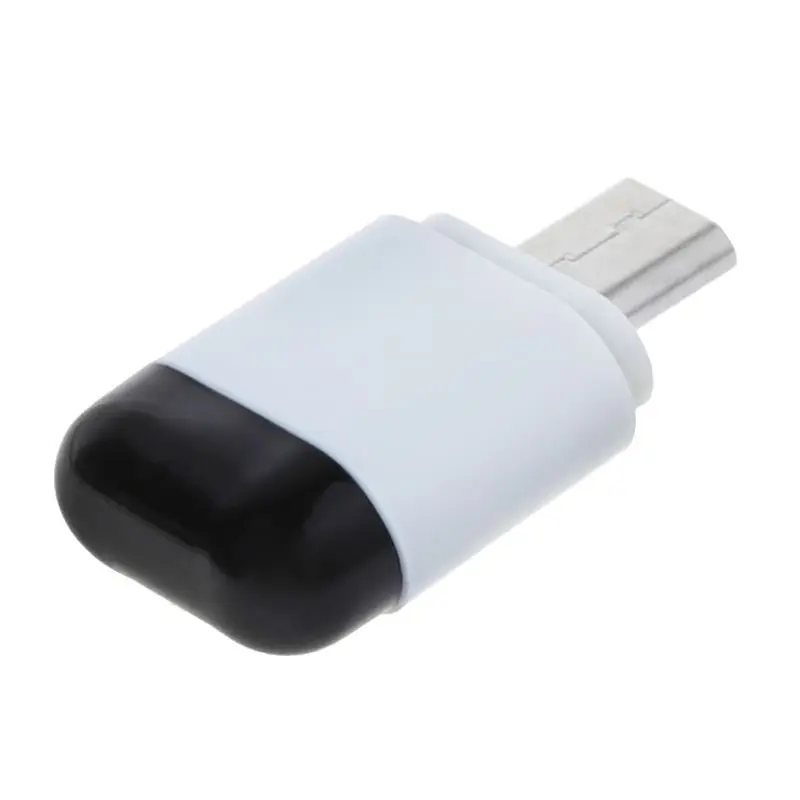 

Mini Wireless Infrared Remote Controllers USB Adapter for OTG Android Smartphone P18A