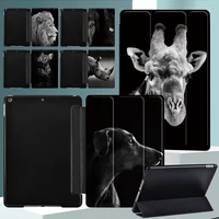 case for apple ipad air 4 5 2022 10 9ipad 9th 7th 8th5th 6thpro 11mini 1 2 3 4 5air 1 2 9 7 three fold stand tablet cover