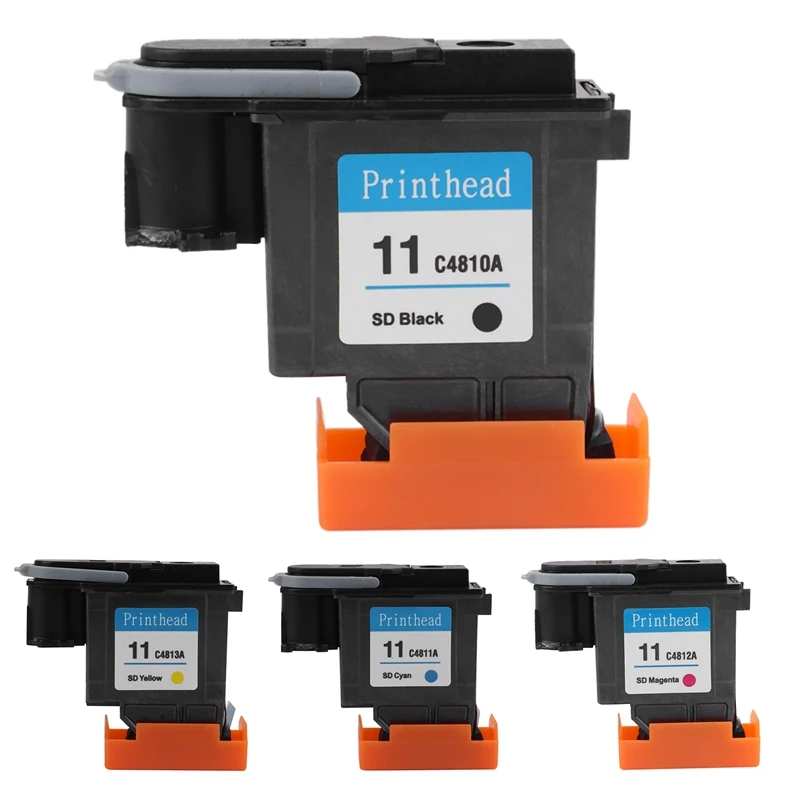 

Подходит для насадок печатной головки HP 11 для HP 500 510 800 1000 1100 и других принадлежностей для принтера