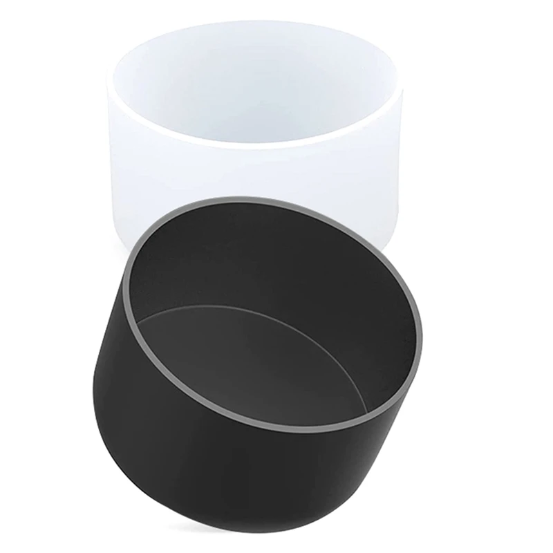 2 Pcs Silicone Cup Boot Replacement Parts For Tumbler Stainl