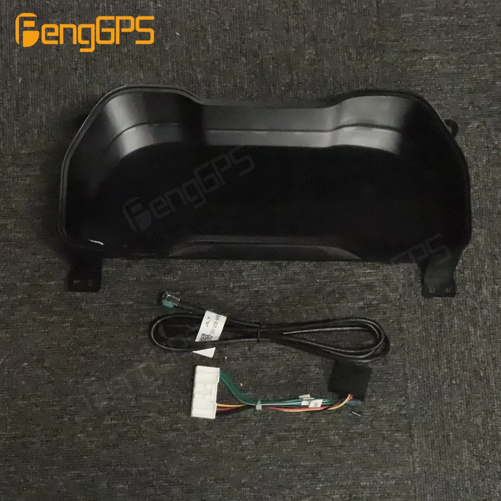 Для Toyota 4 Runner 2009-2021 автомобильный ЖК-дисплей приборной панели цифровой кластер