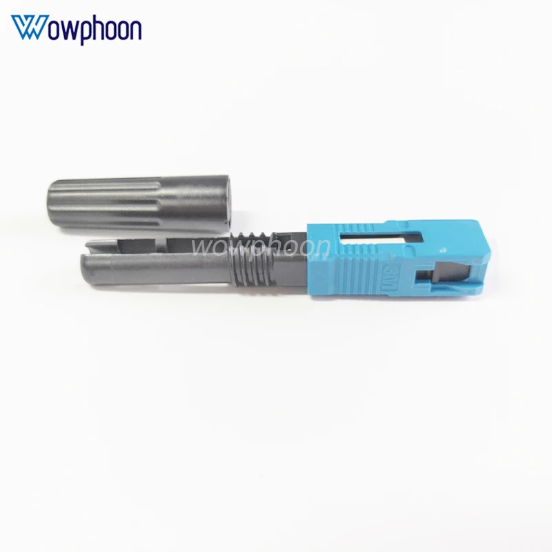3M 8802-TLC/3 SC/APC SC/UPC single-mode fiber optic quick connector 3M SC 3.0 FTTH Fiber Optic Fast Connector