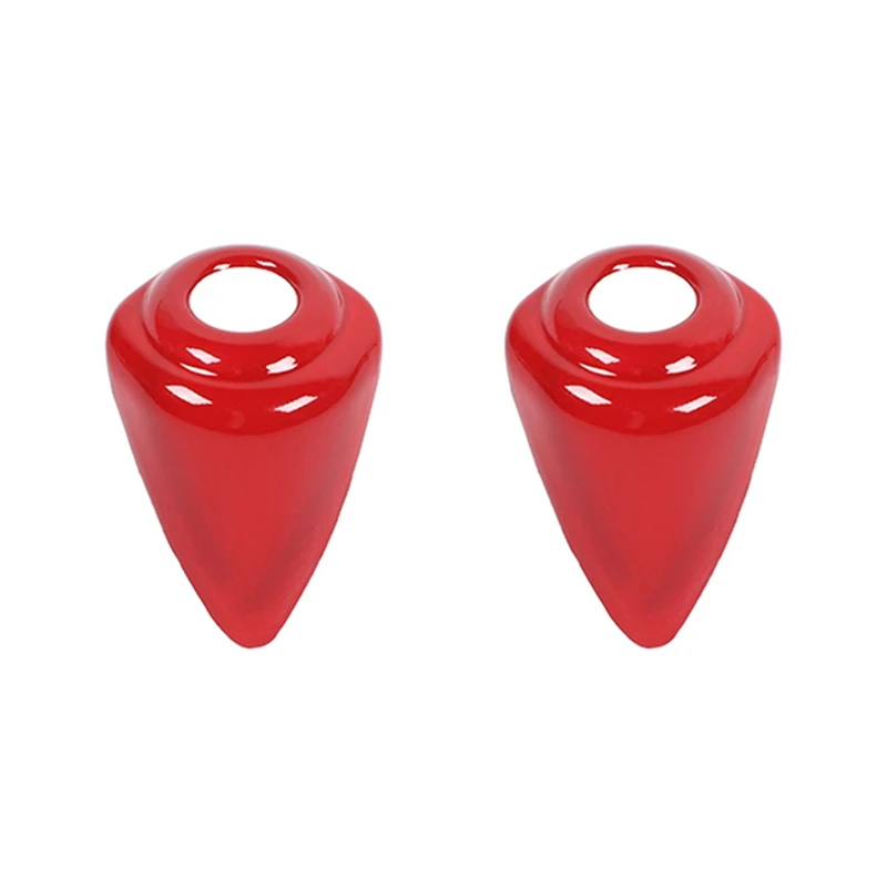 

Interior Door Lock Pin Cover Trim Decor ABS for Chevrolet Camaro 2012 2013 2014 2015 Car Accessories