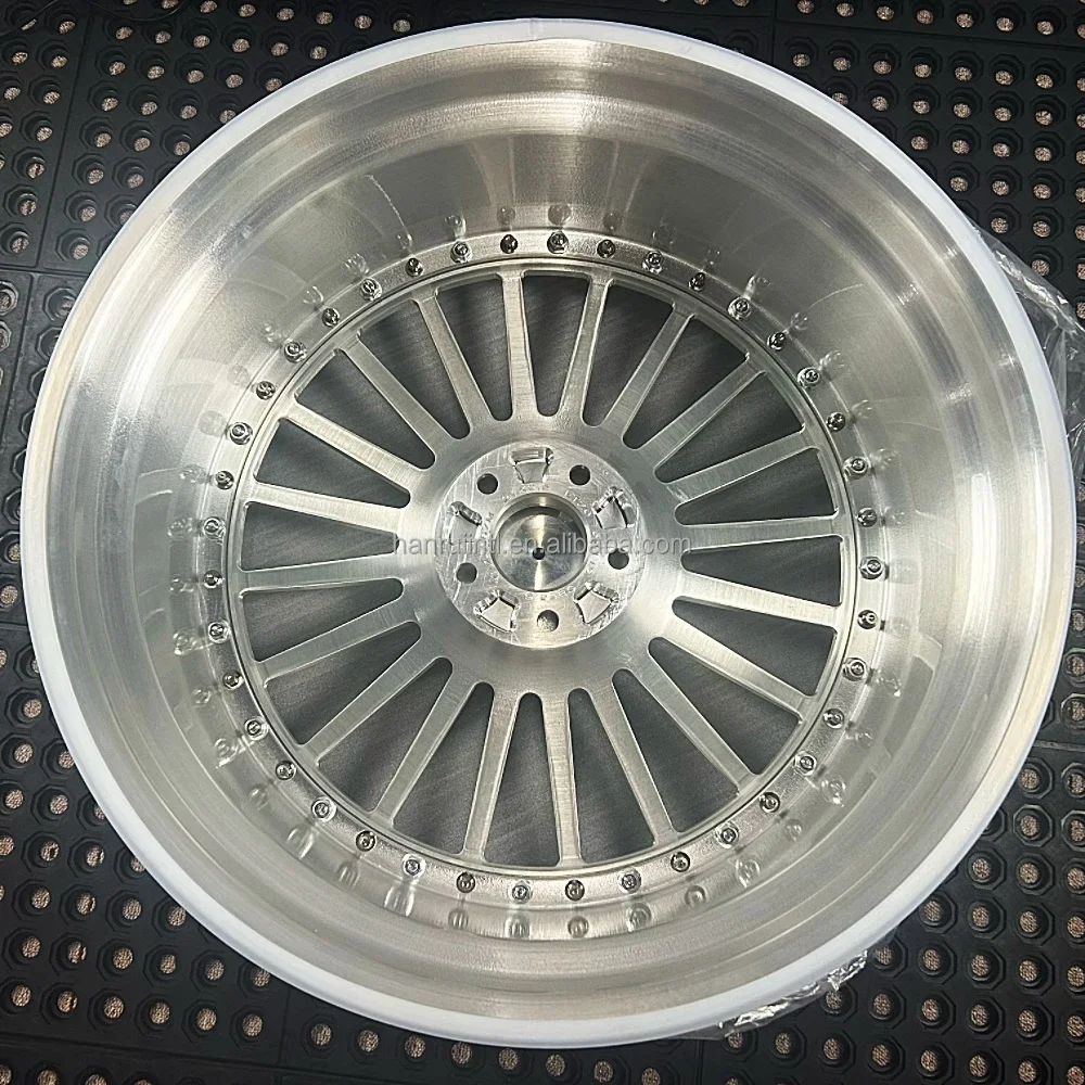 20-дюймовые кованые колеса 5X120 5X112 глубоко вогнутые диски для легкового автомобиля