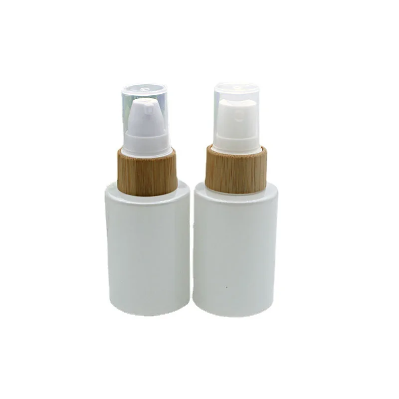 5 шт. 30 мл мини пустой многоразовый распылитель Parfumair портативный перламутровый