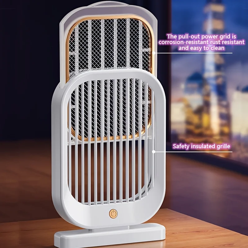 Бытовая электрическая розетка искусственная уличная ловушка для комаров